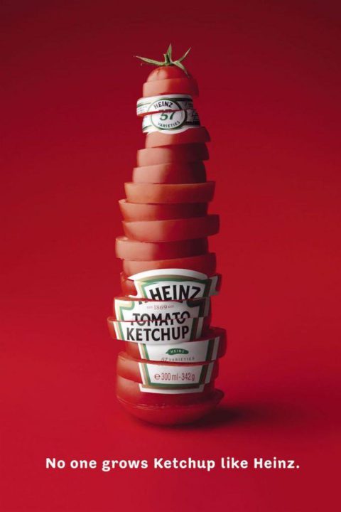 Heinz reklama